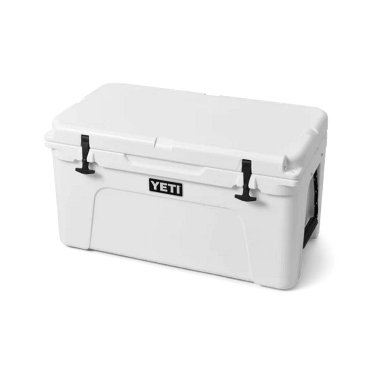 Yeti Tundra 65 Hard Cool Box - White