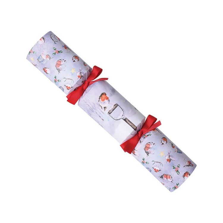 Wrendale Designs Luxury Christmas Crackers - Seasons Tweetings Design