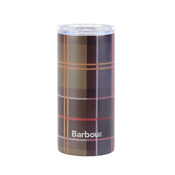 Barbour Tartan Travel Cup - Classic Tartan