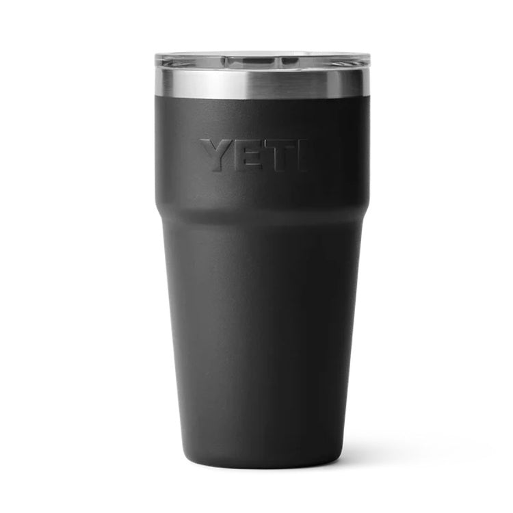 Yeti 20oz Single Stackable Cup - Black