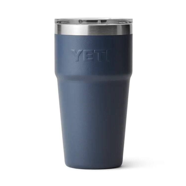 Yeti 20oz Single Stackable Cup - Navy