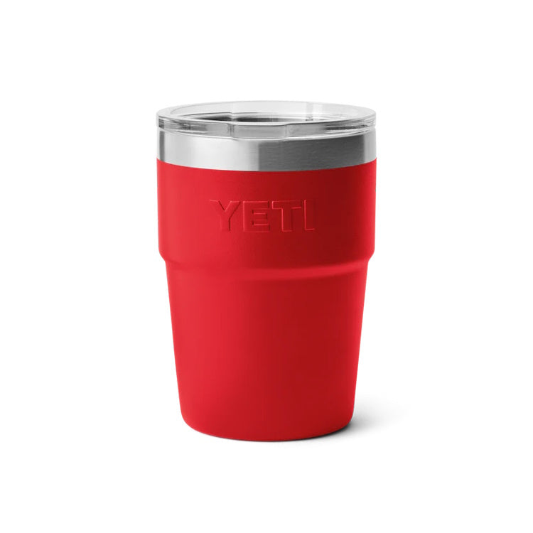 Yeti 16oz Single Stackable Cup V2 - Rescue Red