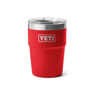 Yeti 16oz Single Stackable Cup V2 - Rescue Red