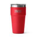 Yeti 20oz Single Stackable Cup - Rescue Red