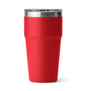 Yeti 20oz Single Stackable Cup - Rescue Red