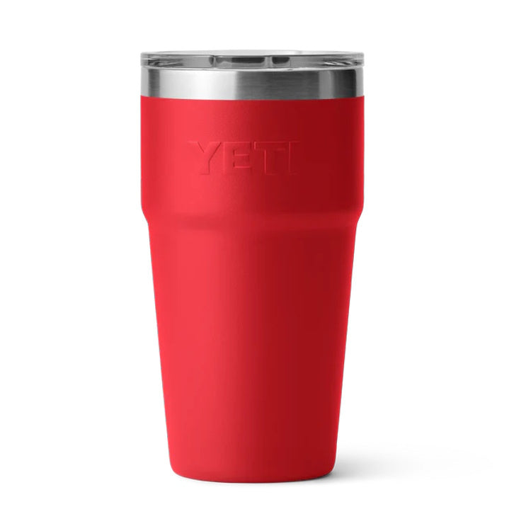 Yeti 20oz Single Stackable Cup - Rescue Red