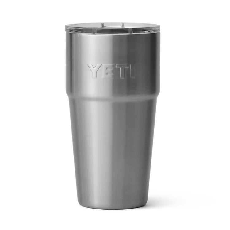 Yeti 20oz Single Stackable Cup - Stainless Steel