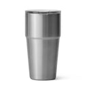 Yeti 20oz Single Stackable Cup - Stainless Steel