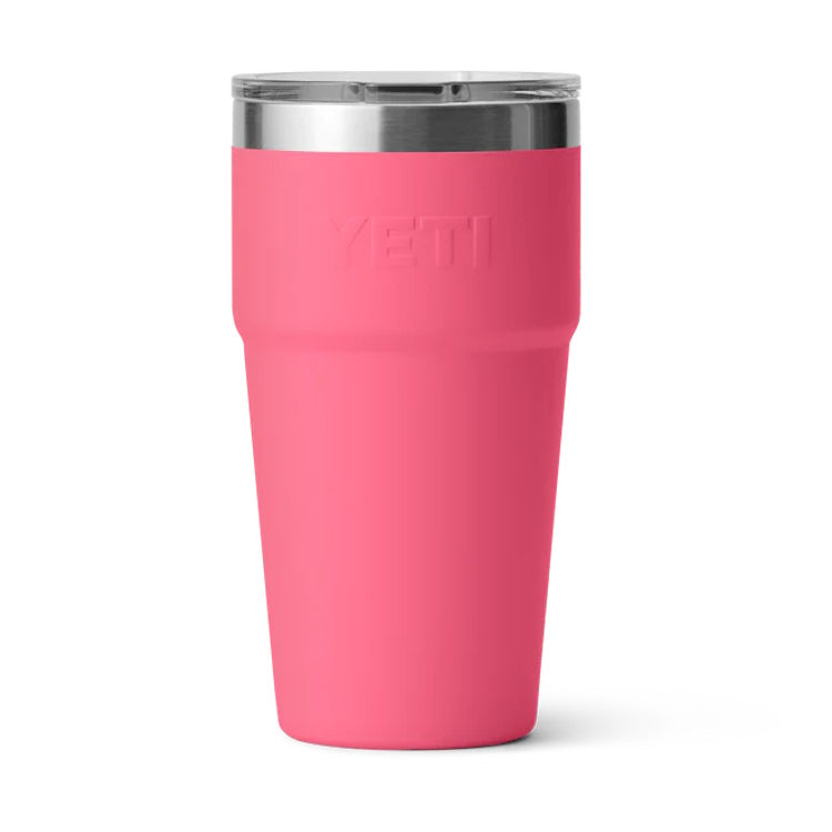 Yeti 20oz Single Stackable Cup - Tropical Pink