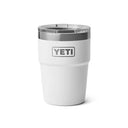 Yeti 16oz Single Stackable Cup V2 - White