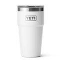 Yeti 20oz Single Stackable Cup - White