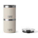 Yeti Rambler Stackable Lowball Insulated Cup - Cape Taupe