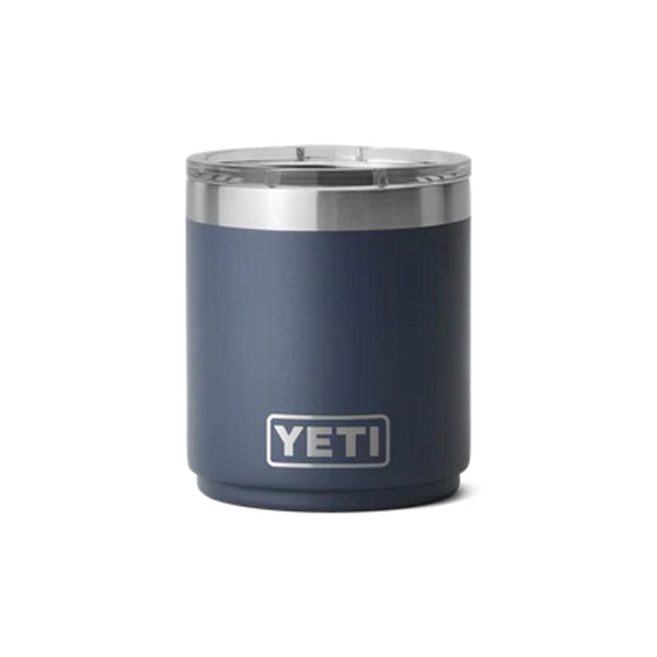 Yeti Rambler Stackable Lowball Insulated Cup - Navy