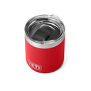 Yeti Rambler Stackable Lowball Insulated Cup - Rescue Red