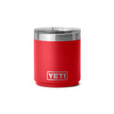 Yeti Rambler Stackable Lowball Insulated Cup - Rescue Red