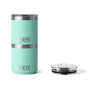 Yeti Rambler Stackable Lowball Insulated Cup - Seafoam