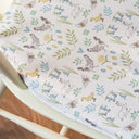 Sophie Allport Spring Chicken Seat Cushion