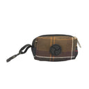 Barbour Tartan Poop Bag Dispenser