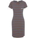 Barbour Ladies Harewood Dress - Multistripe