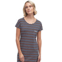 Barbour Ladies Harewood Dress - Multistripe