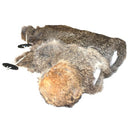 Dog and Field Rabbit Fur Dummy - 0.5lb