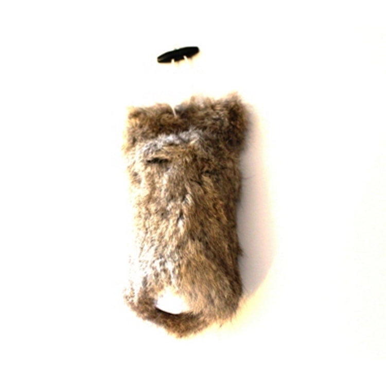 Dog and Field Rabbit Fur Dummy - 0.5lb