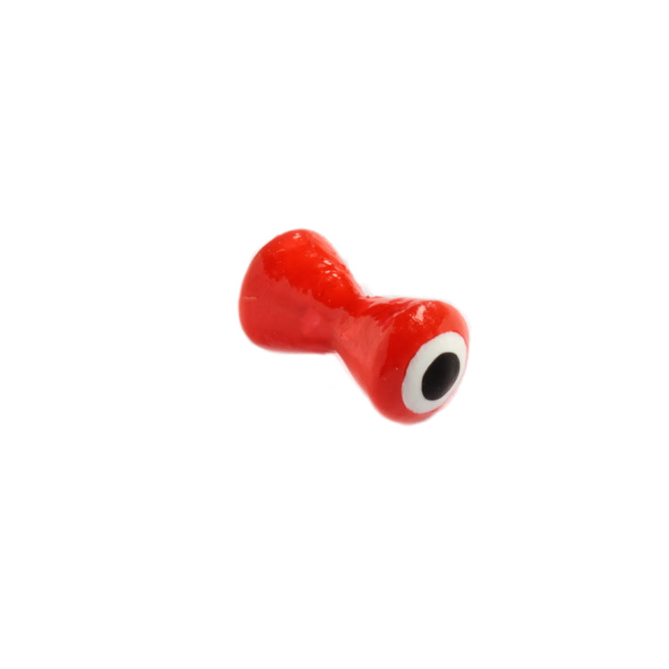 Fulling Mill Streamer Eye Tungsten - Red