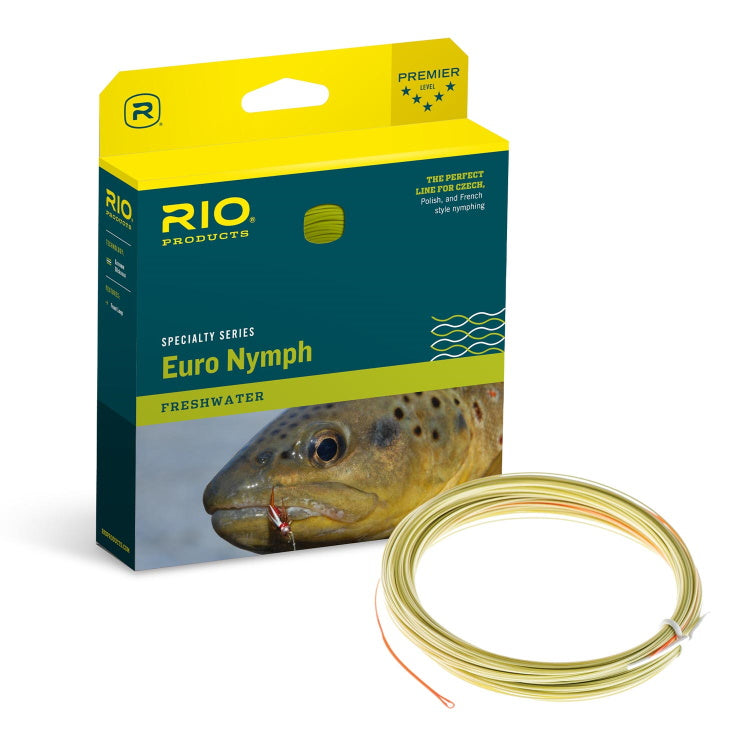 Rio FIPS Euro Nymph Floating Line