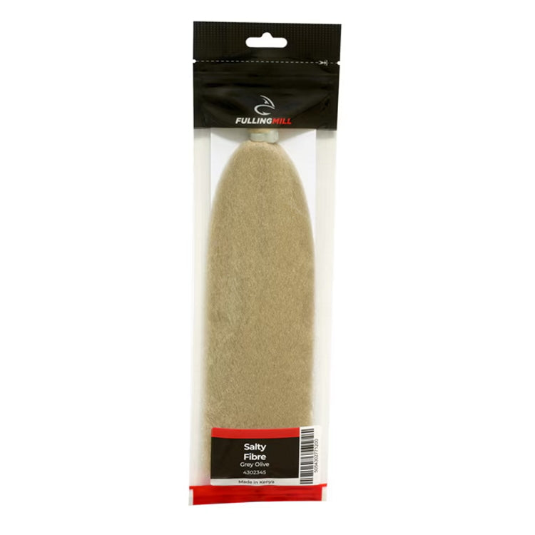 Fulling Mill Salty Fibre - Grey Olive