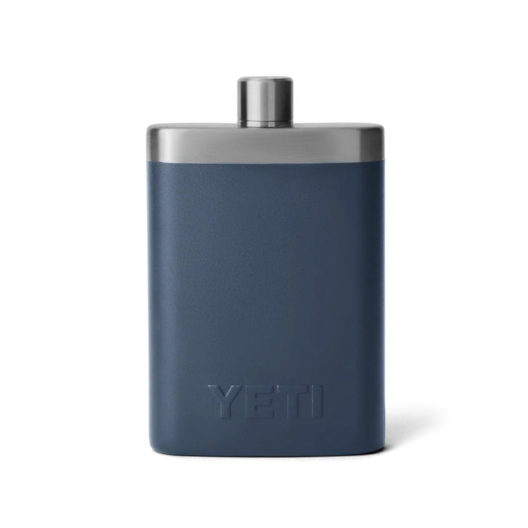 Yeti Rambler Flask - Navy