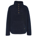 Barbour Ladies Woodside Fleece - Navy