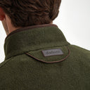 Barbour Langdale Fleece Jacket - Forest