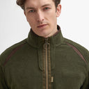 Barbour Langdale Fleece Jacket - Forest