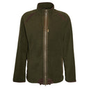 Barbour Langdale Fleece Jacket - Forest