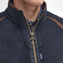 Barbour Langdale Fleece Jacket - Navy