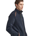 Barbour Langdale Fleece Jacket - Navy