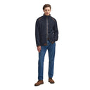 Barbour Langdale Fleece Jacket - Navy