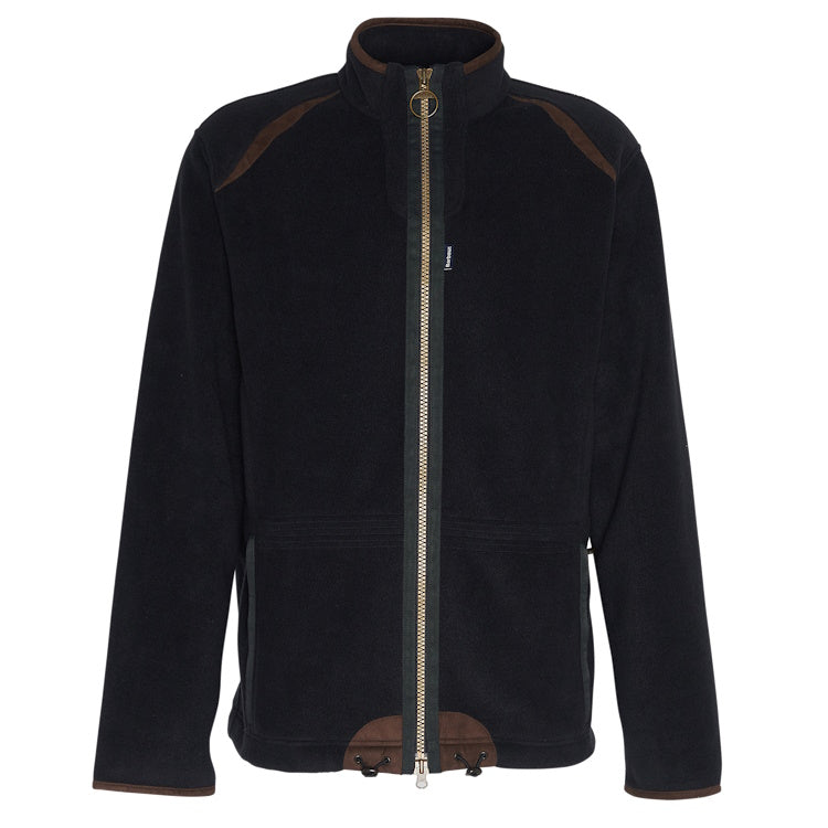 Barbour Langdale Fleece Jacket - Navy