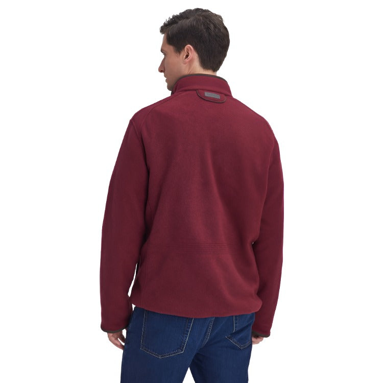 Barbour Langdale Fleece Jacket - Port