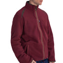 Barbour Langdale Fleece Jacket - Port