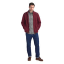 Barbour Langdale Fleece Jacket - Port