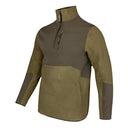 Jack Pyke Rannock Fleece Pullover - Dark Mustard