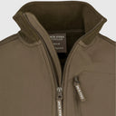 Jack Pyke Rannock Fleece Pullover - Dark Olive