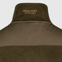 Jack Pyke Rannock Fleece Pullover - Dark Olive