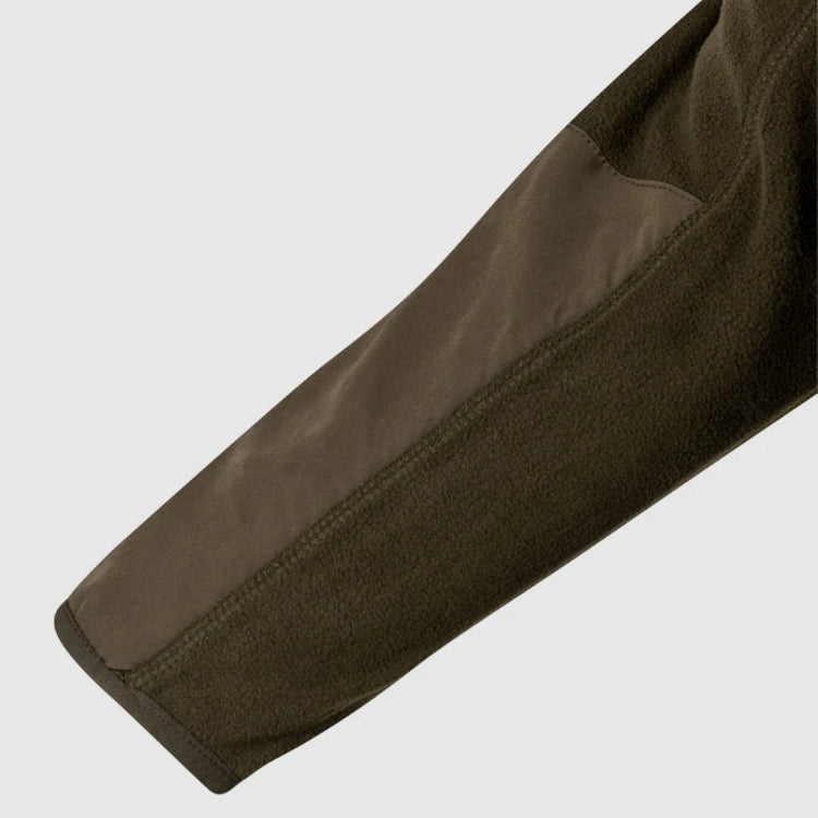 Jack Pyke Rannock Fleece Pullover - Dark Olive