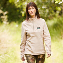 Ridgeline Ladies Narvik Fleece - Mushroom