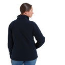 Schoffel Ladies Burley II Fleece Jacket - Navy