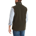 Schoffel Oakham Fleece Gilet - Dark Olive