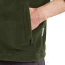 Schoffel Oakham Fleece Gilet - Forest