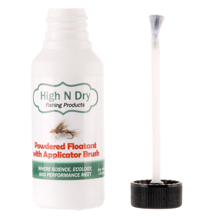 Guideline High N Dry Powdered Floatant with Brush